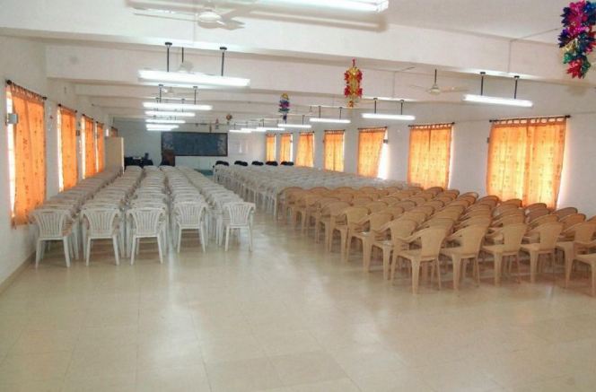 Sengunthar College of Engineering Namakkal Infrastructure photo 8