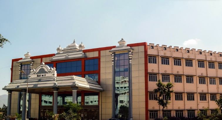 Government Dharmapuri Medical College Academic Building photo 3