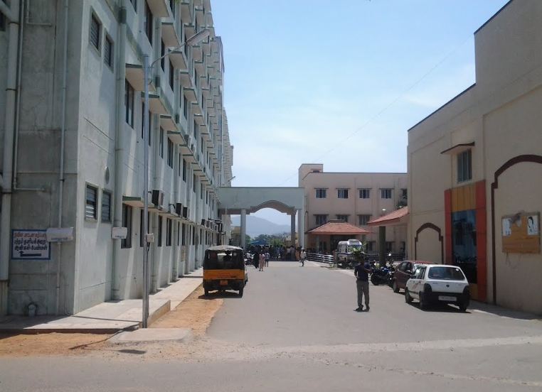Government Dharmapuri Medical College Academic Building photo 4
