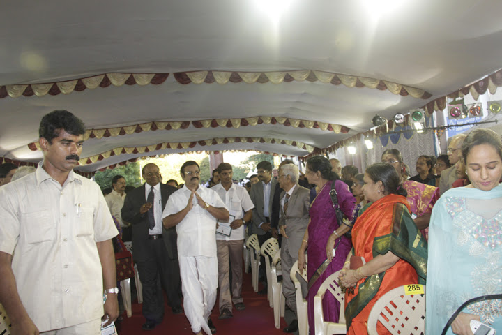 MGR Medical University Pharmacy Day Celebrations photo 1