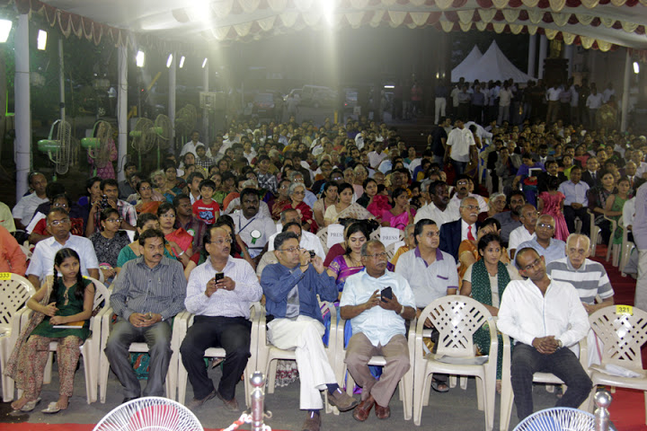 MGR Medical University Rotary  Day Celebrations photo 6