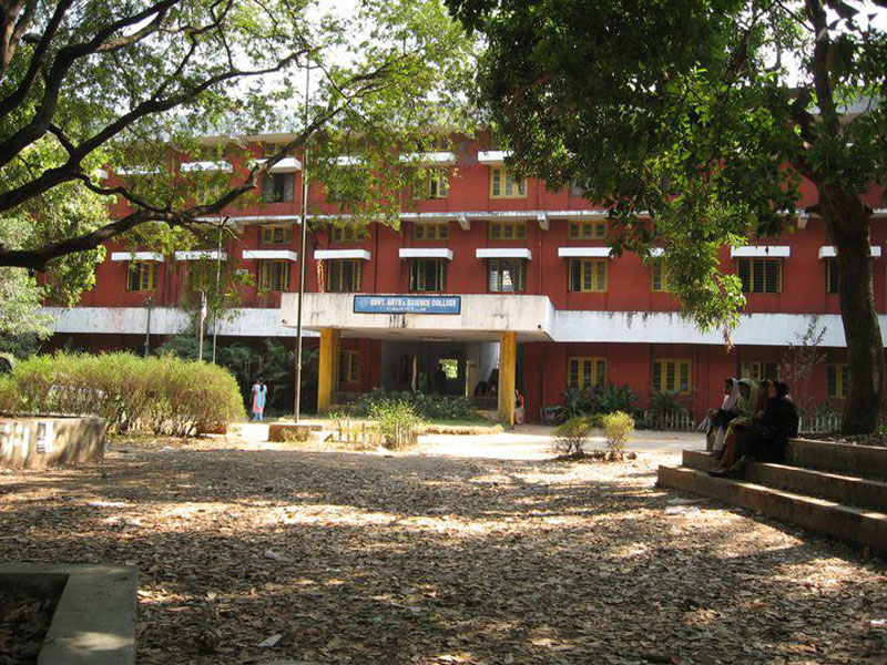 Government Arts & Science College Kozhikode Academic Building photo 2