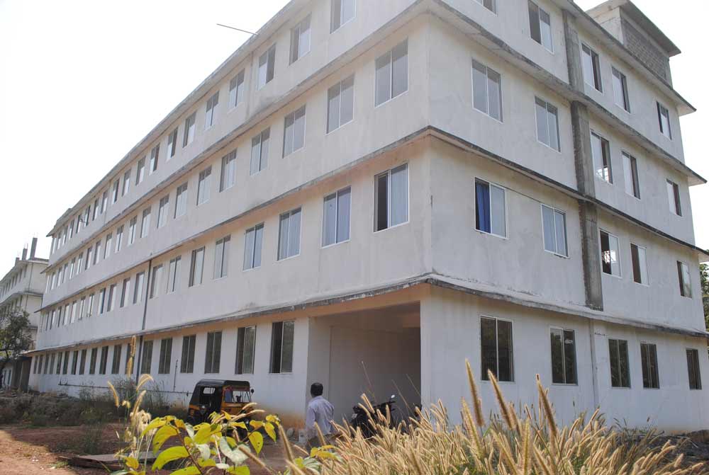 Institute of Paramedical Sciences Anjarakandy Kannur Campus photo 3