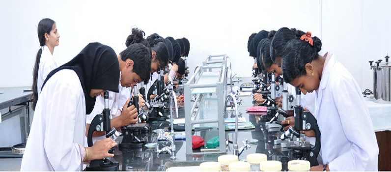 Institute of Paramedical Sciences Anjarakandy Kannur Labs photo 2