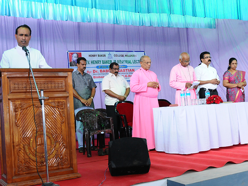 Henry Baker College Melukavu Kottayam Events photo 8