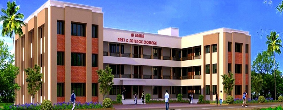 Al Jamia Arts And Science College Malappuram Academic Building photo 1