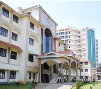 Amala college of Nursing Thrissur Academic Building photo 1