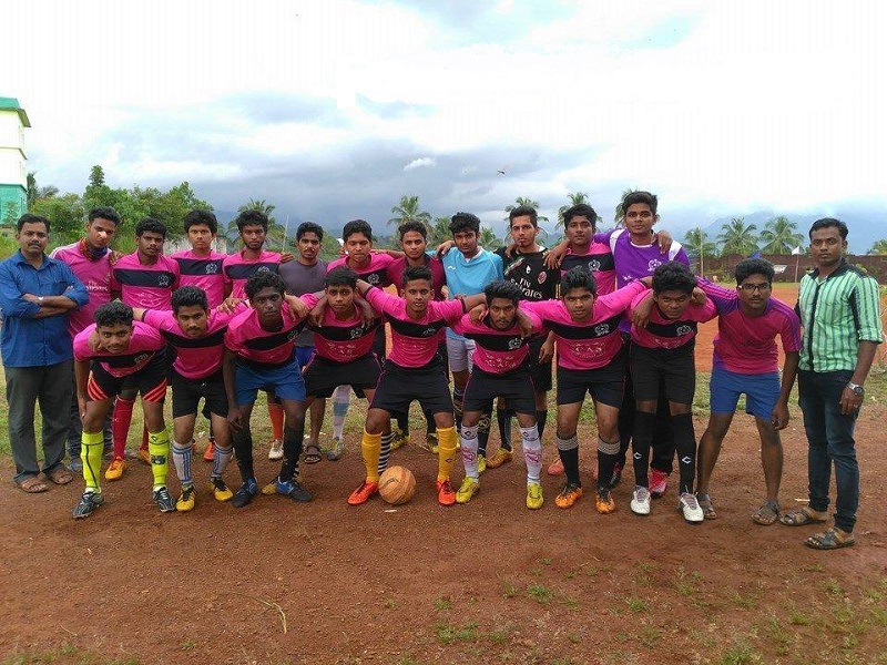 College of Applied Science Vattamkulam Malappuram Sports photo 1