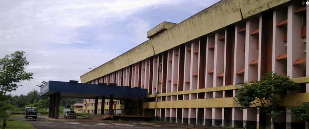 Government College Malappuram Academic Building photo 2