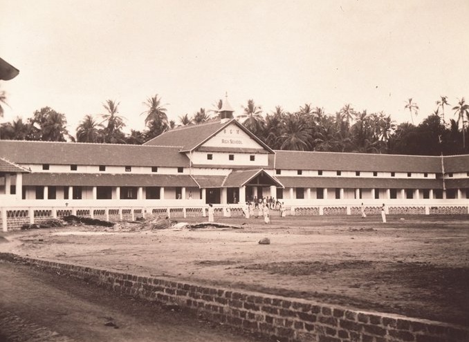 Malabar Christian College Calicut Academic Building photo 6