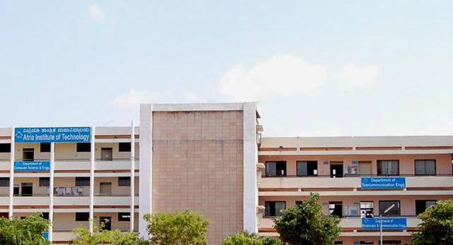 Atria Institute of Technology Bangalore Academic Building photo 1
