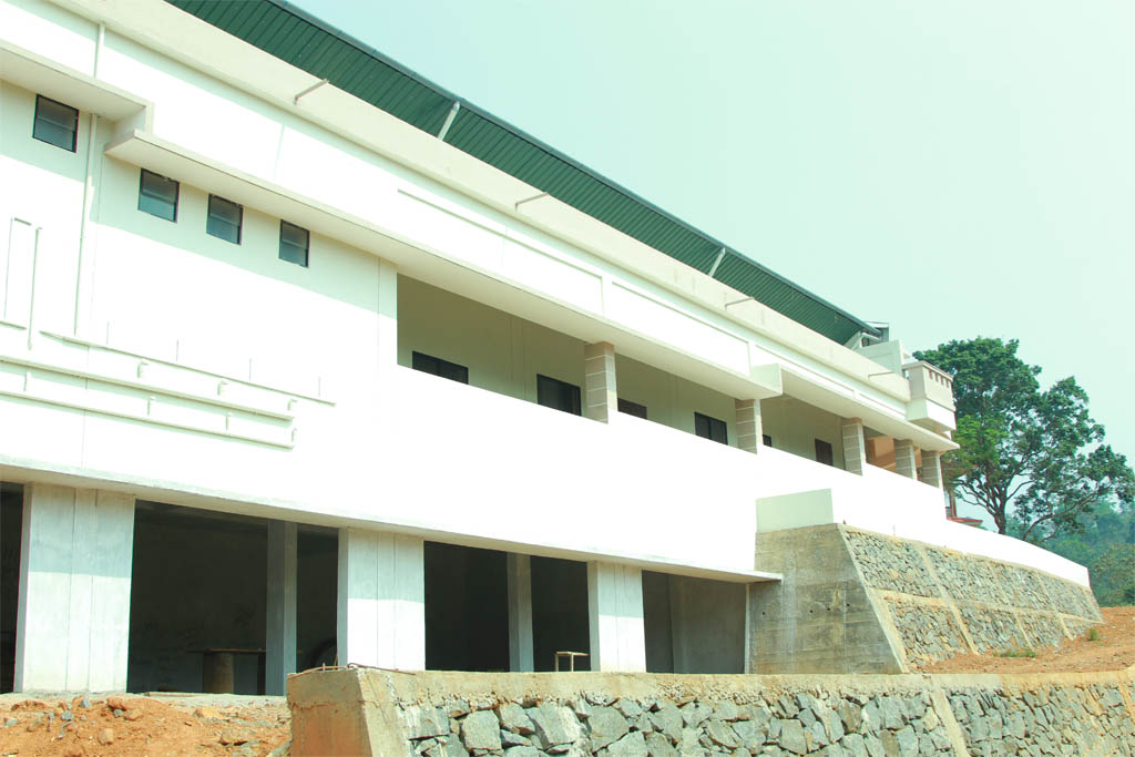 N.M.S.M Govt. College Wayanad Campus photo 4