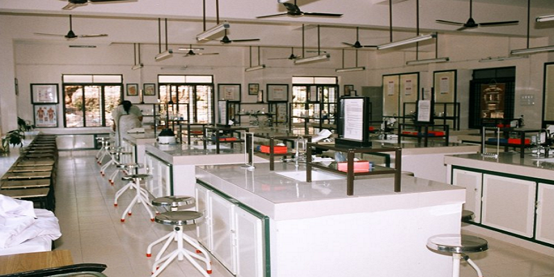 Vaidyaratnam Ayurveda College Thrissur Facility photo 5