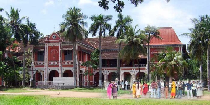 Trivandrum University College Thiruvananthapuram Academic Building and infrastructure photo 1