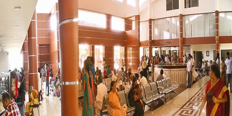 Travancore Medical College Kollam Campus & Infrastructure photo 1