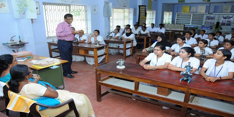 Santhigiri Siddha Medical College Thiruvananthapuram Facility photo 1