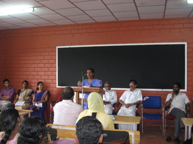 Santhi College of Nursing Kozhikode College Function photo 1