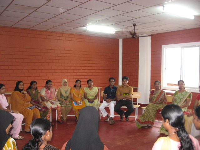 Santhi College of Nursing Kozhikode College Function photo 4