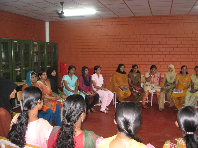 Santhi College of Nursing Kozhikode College Function photo 5