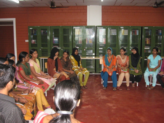 Santhi College of Nursing Kozhikode College Function photo 6