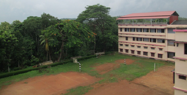 St Stephen's College Uzhavoor Kottayam campus photo 3