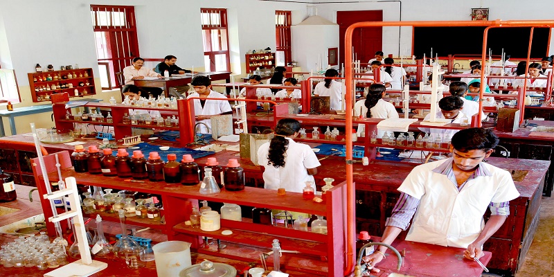 St. Michael's College Cherthala Labs photo 3