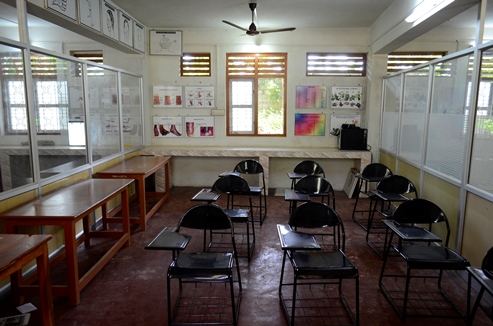 Santhigiri Ayurveda Medical College Palakkad facilities photo 4