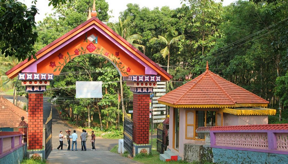 Santhigiri College Thodupuzha Academic Building photo 4