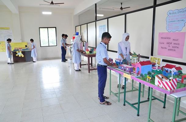 Sree Anjaneya College of Nursing Calicut Infrastructure photo 11