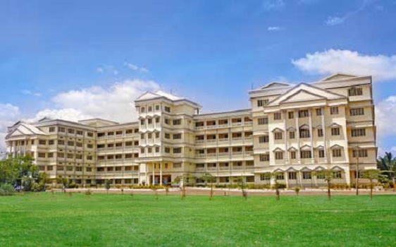 Pushpagiri College of Pharmacy Perumthuruthy Tiruvalla Campus photo 2