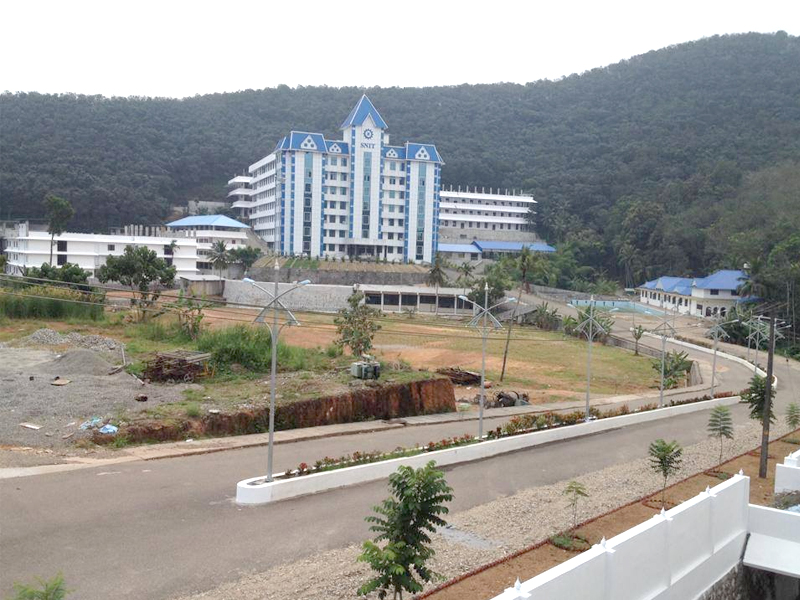 Sree Narayana Institute of Technology Adoor Academic Building photo 2