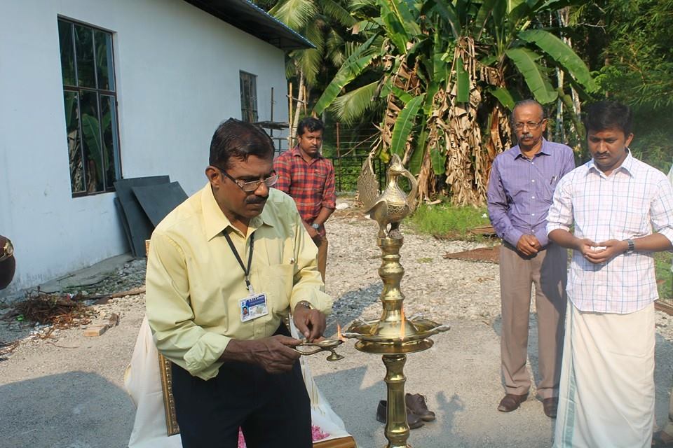 Sree Narayana Institute of Technology Adoor College Function photo 4