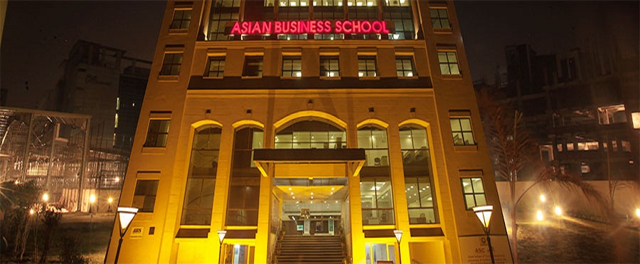 Asian Business School Noida Academic Building photo 1