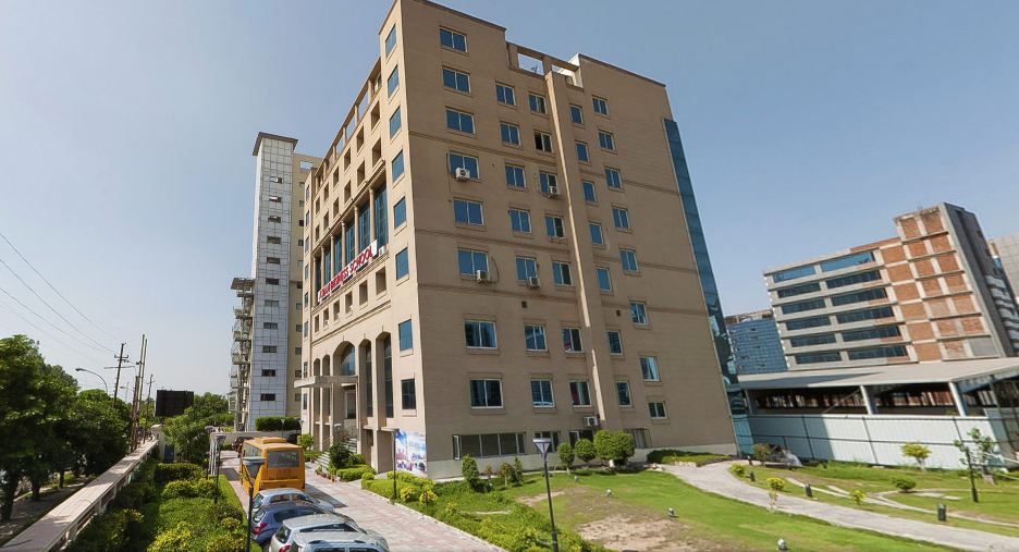Asian Business School Noida Academic Building photo 2