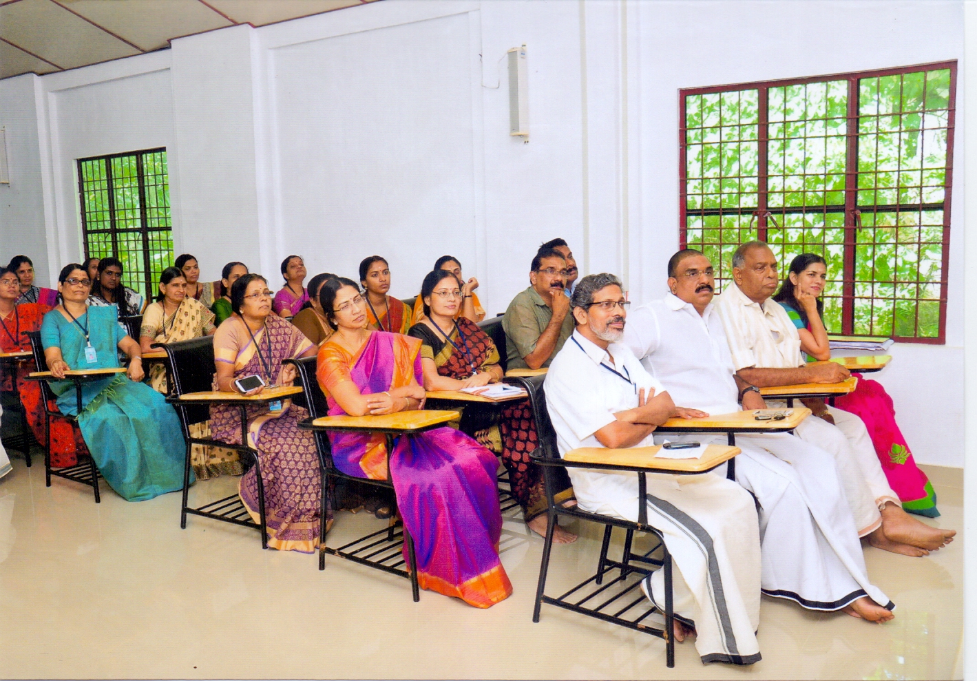 Sree Narayana College Nattika Thrissur SNCN photo 7