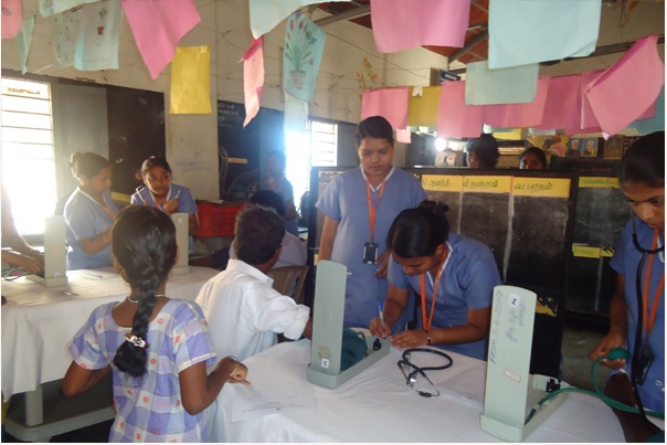 Apollo College of Nursing Madurai Extra Curriculars photo 7