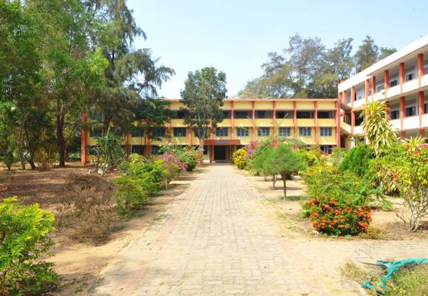 St Xavier College Thumba Thiruvananthapuram Academic Building photo 8