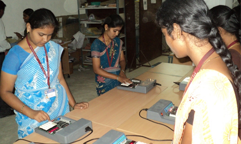 ERK Arts and Science College Dharmapuri Laboratories photo 8