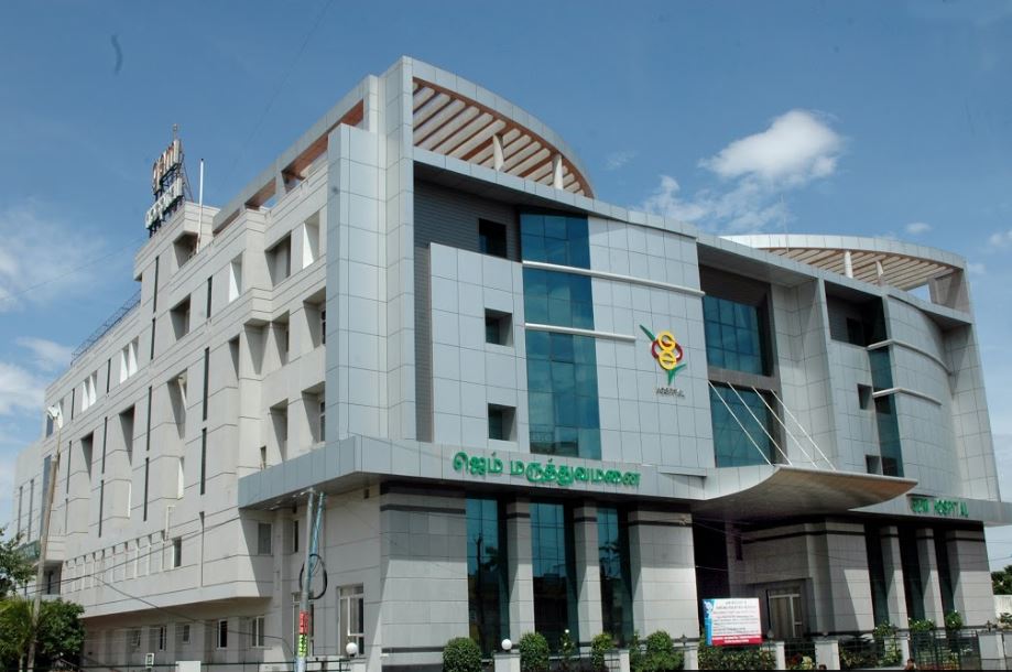 GEM Hospital and Research Centre Coimbatore Campus photo 4