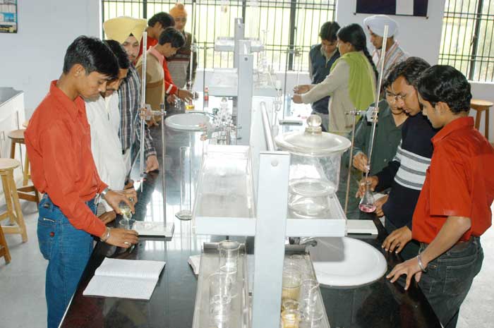 Rayat Bahra Patiala Campus Facilities photo 3