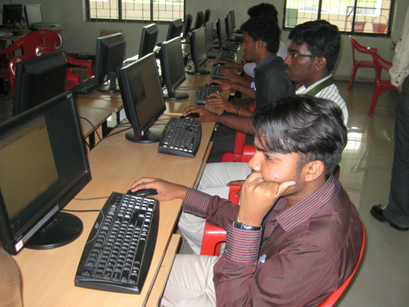 Annapoorana Engineering College Salem Infrastructure photo 2