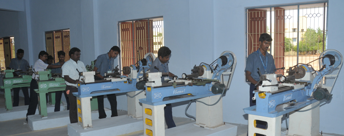 P.T.R. College of Engineering and Technology Madurai PTR photo 5