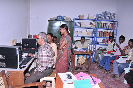 SBK College Aruppukottai Facilities photo 1