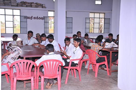 SBK College Aruppukottai Facilities photo 2