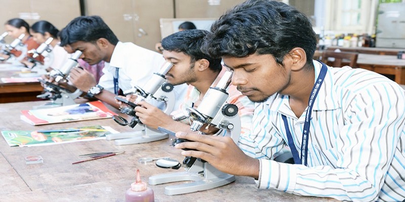 Government Arts College (Autonomous) Coimbatore Laboratoies photo 2
