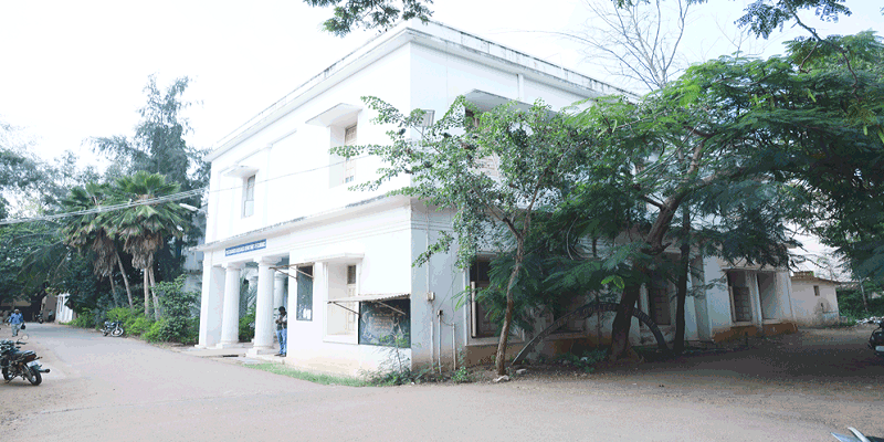 Government Arts College (Autonomous) Coimbatore Campus photo 1