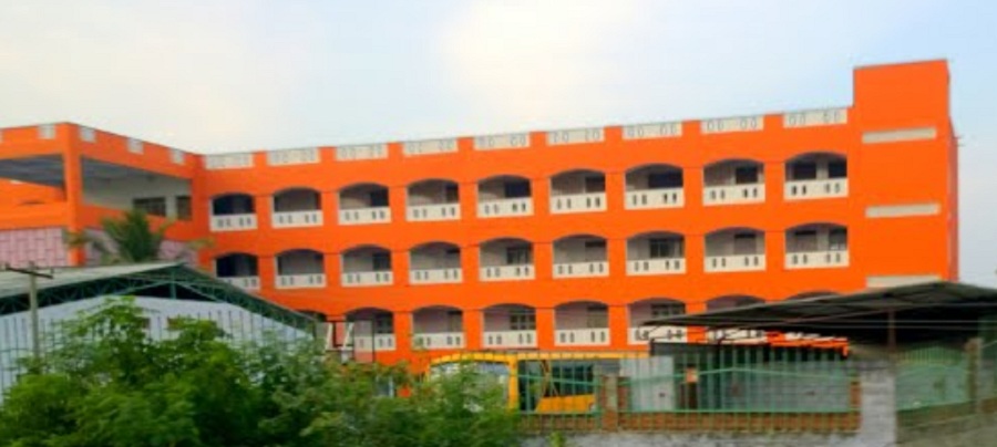 SSS Arts, Science & Management College Arcot Academic Building photo 3