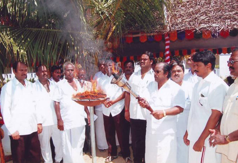 SSS Arts, Science & Management College Arcot College Function photo 2