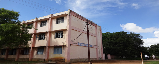 Periyar EVR College Tiruchirappalli periyar e.v.r. college photo 16