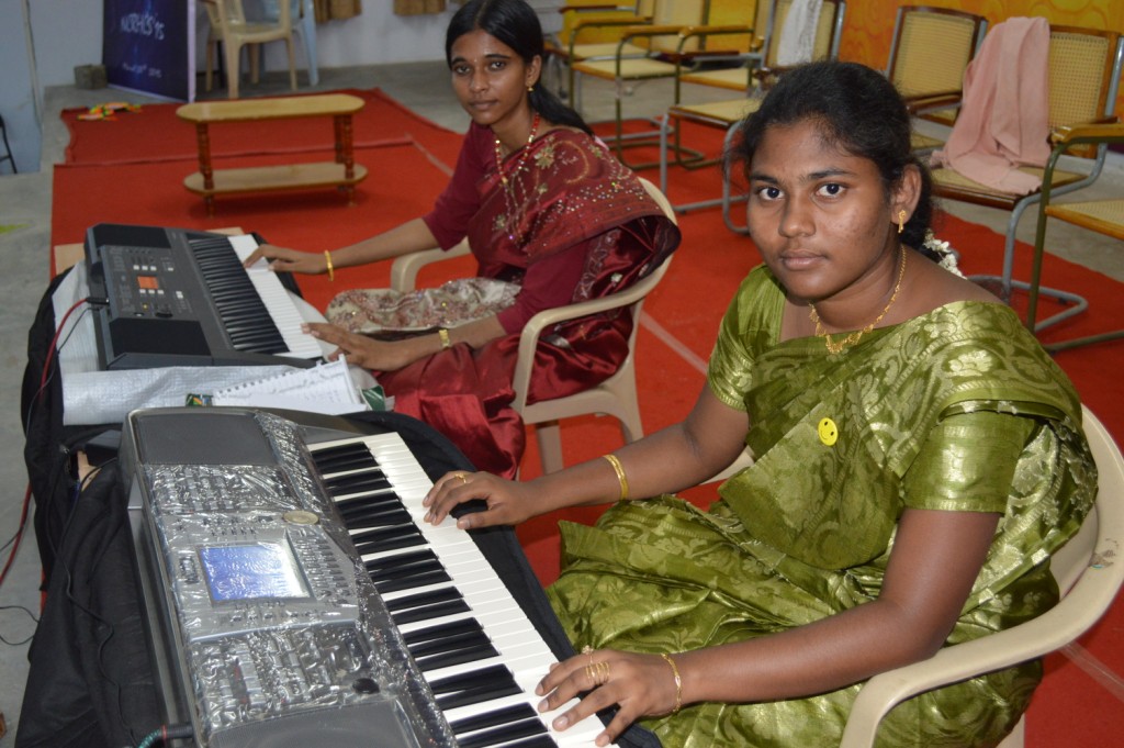 SACS MAVMM Engineering College Madurai Computer lab photo 1